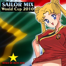 Sailor Mix World Cup 2010 - Megamix By Beto BPM
